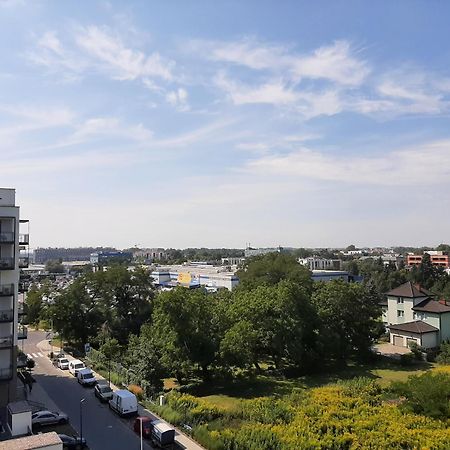Cubus Nest Apartment Βαρσοβία Εξωτερικό φωτογραφία