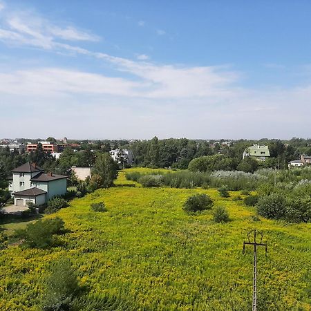 Cubus Nest Apartment Βαρσοβία Εξωτερικό φωτογραφία
