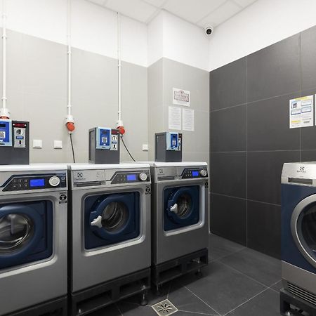 Cubus Nest Apartment Βαρσοβία Εξωτερικό φωτογραφία