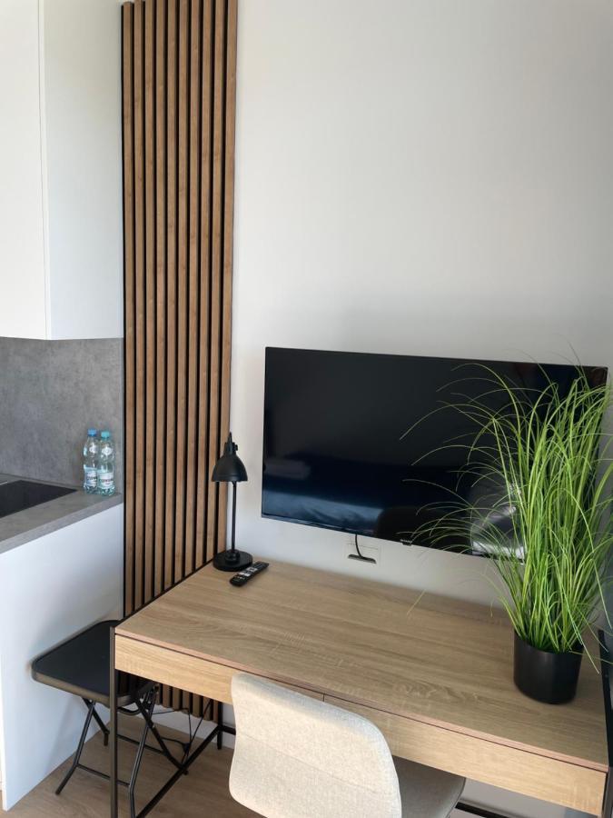Cubus Nest Apartment Βαρσοβία Εξωτερικό φωτογραφία