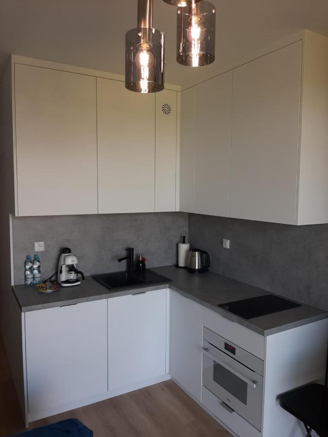 Cubus Nest Apartment Βαρσοβία Εξωτερικό φωτογραφία