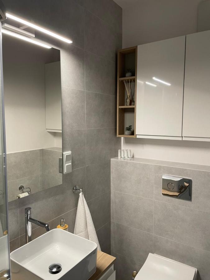 Cubus Nest Apartment Βαρσοβία Εξωτερικό φωτογραφία