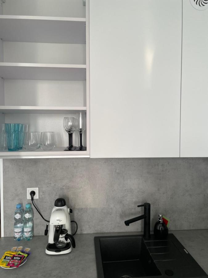 Cubus Nest Apartment Βαρσοβία Εξωτερικό φωτογραφία