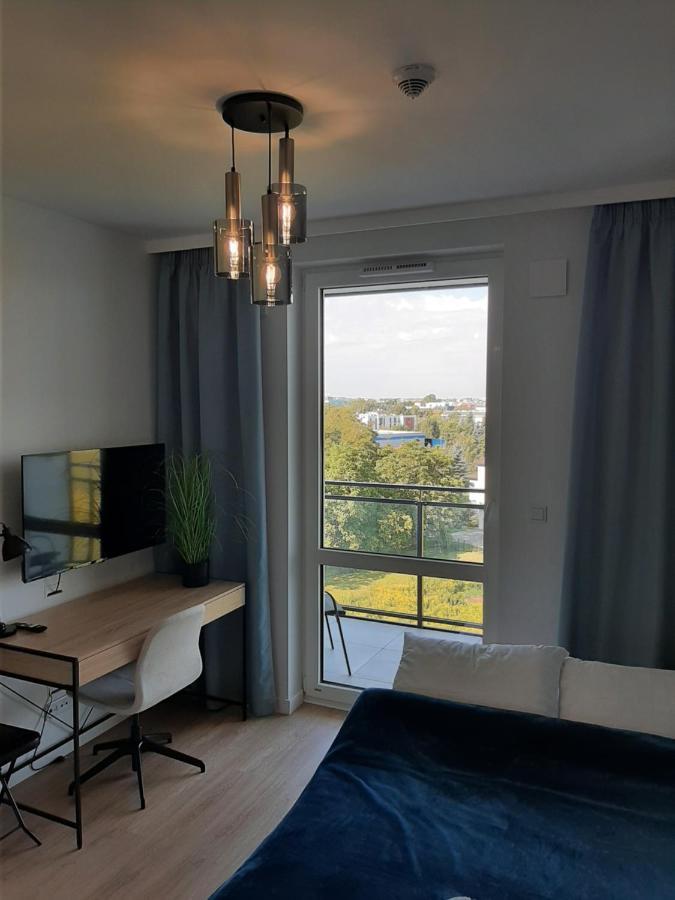 Cubus Nest Apartment Βαρσοβία Εξωτερικό φωτογραφία