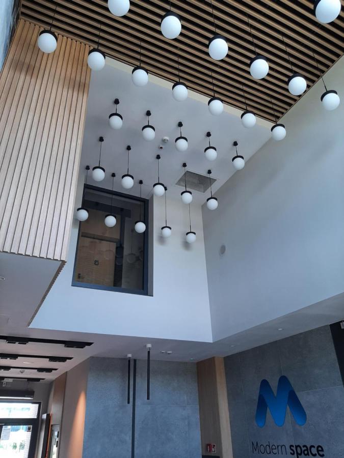Cubus Nest Apartment Βαρσοβία Εξωτερικό φωτογραφία