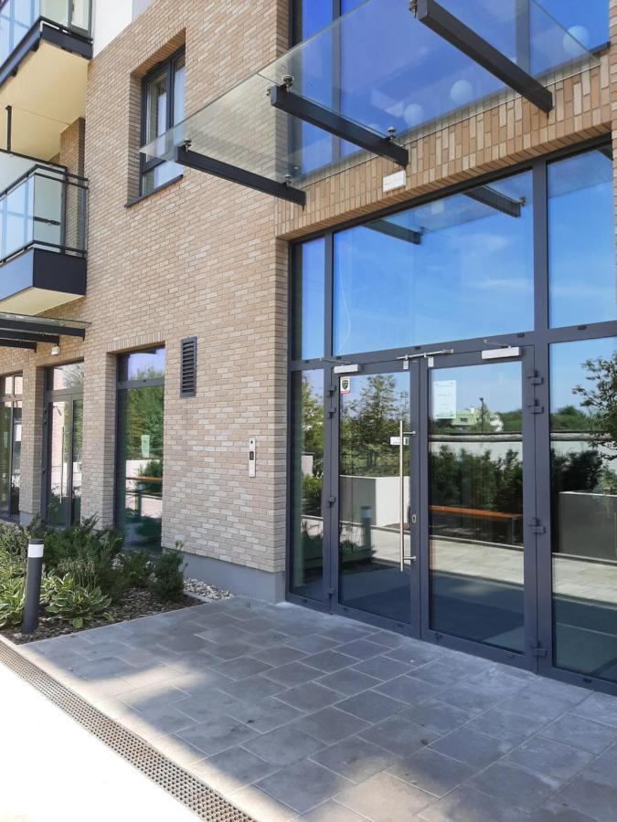 Cubus Nest Apartment Βαρσοβία Εξωτερικό φωτογραφία
