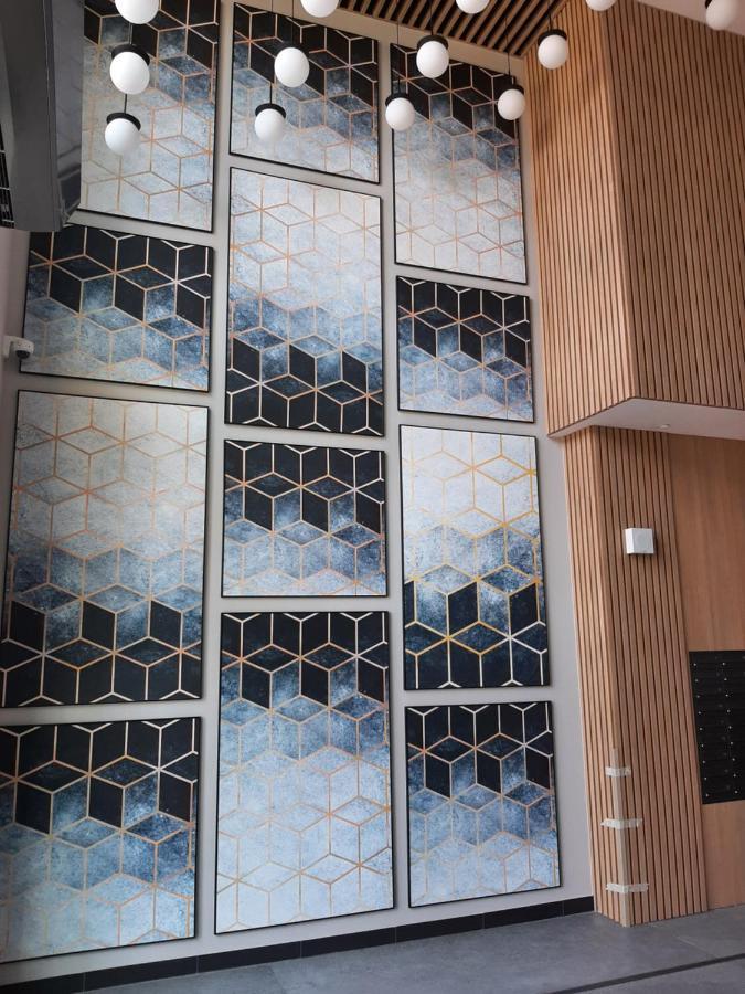 Cubus Nest Apartment Βαρσοβία Εξωτερικό φωτογραφία
