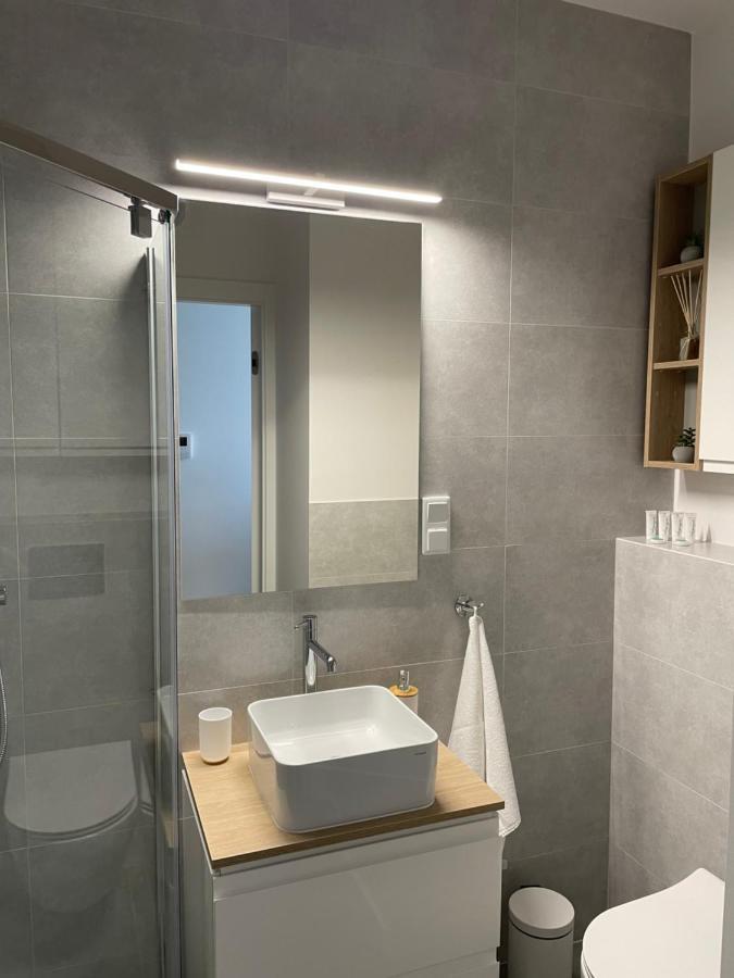 Cubus Nest Apartment Βαρσοβία Εξωτερικό φωτογραφία