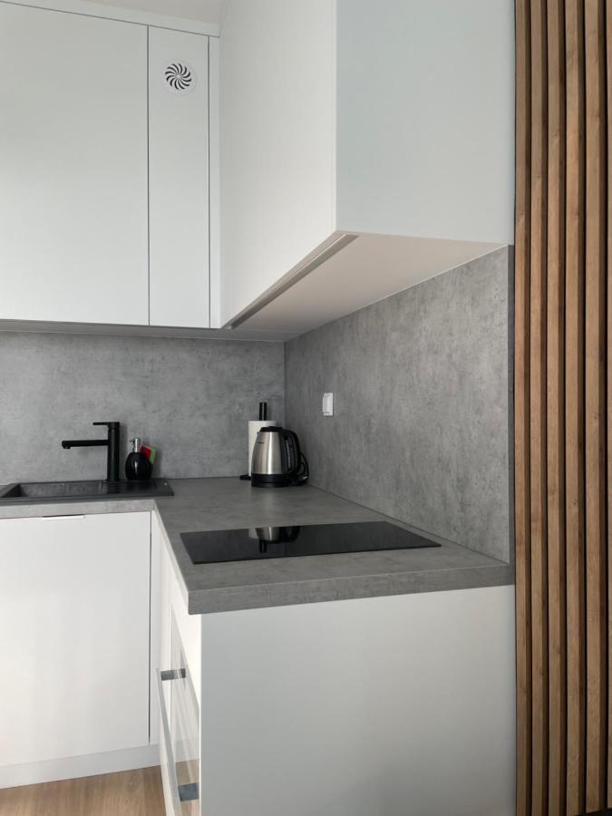 Cubus Nest Apartment Βαρσοβία Εξωτερικό φωτογραφία