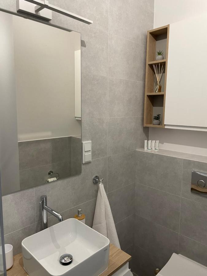 Cubus Nest Apartment Βαρσοβία Εξωτερικό φωτογραφία