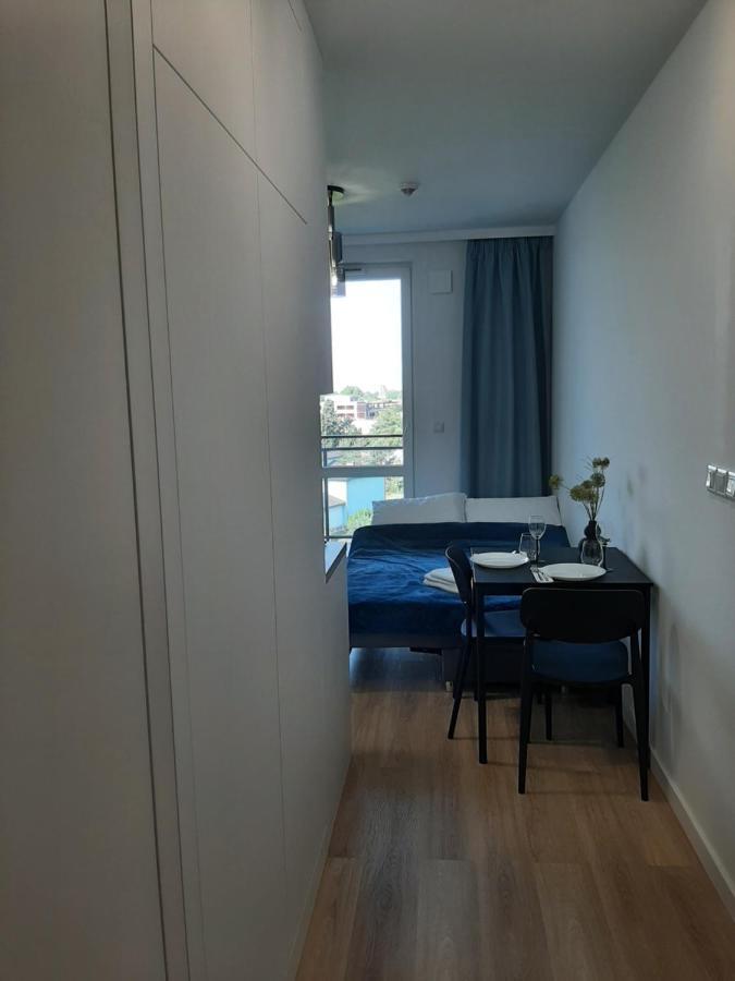 Cubus Nest Apartment Βαρσοβία Εξωτερικό φωτογραφία