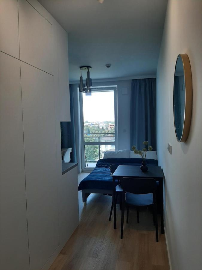 Cubus Nest Apartment Βαρσοβία Εξωτερικό φωτογραφία