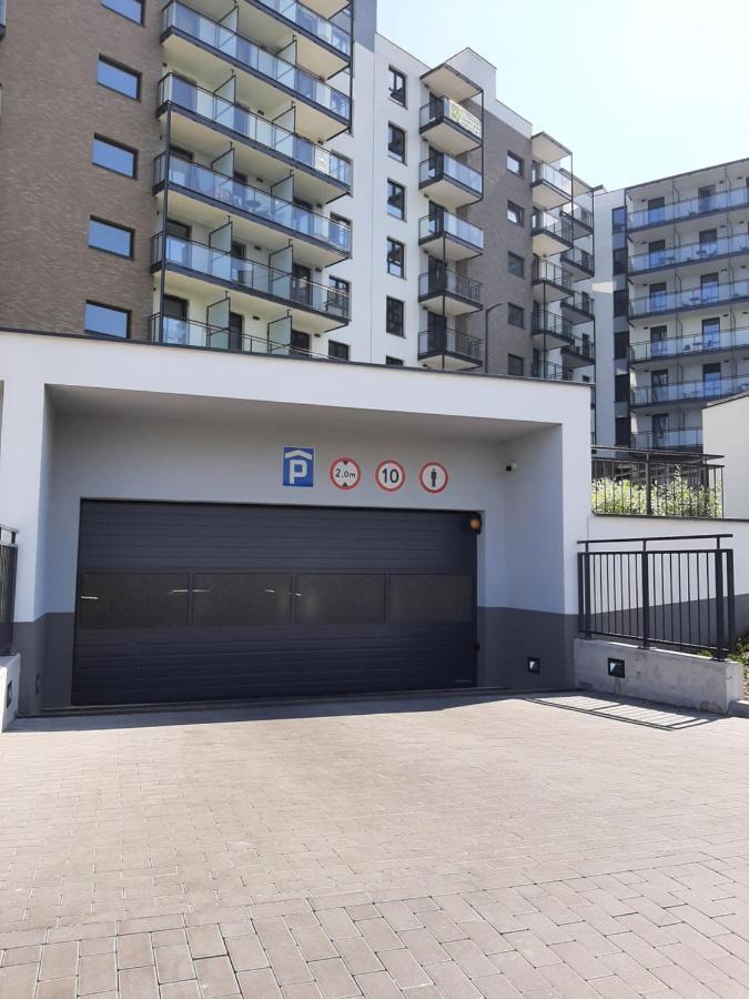 Cubus Nest Apartment Βαρσοβία Εξωτερικό φωτογραφία