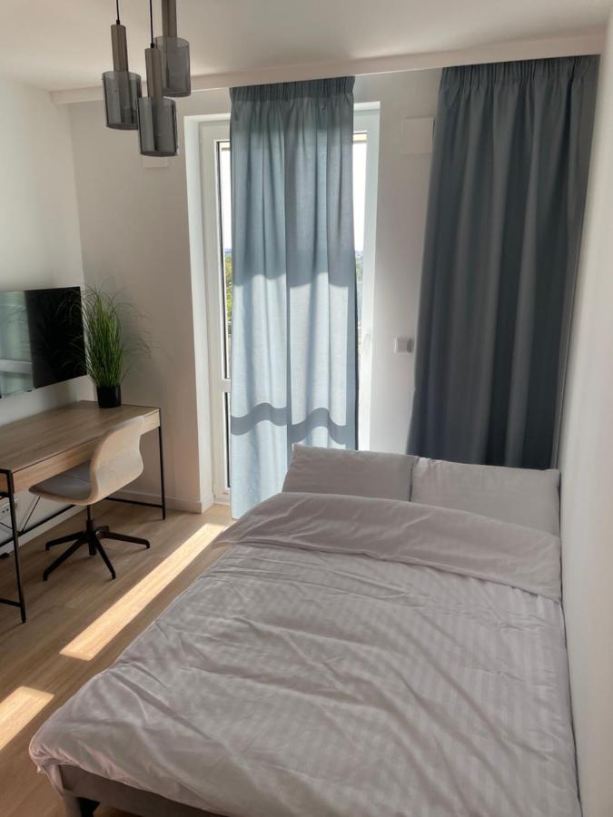 Cubus Nest Apartment Βαρσοβία Εξωτερικό φωτογραφία