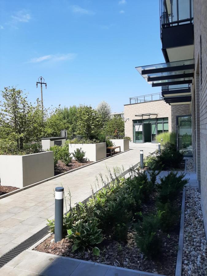 Cubus Nest Apartment Βαρσοβία Εξωτερικό φωτογραφία