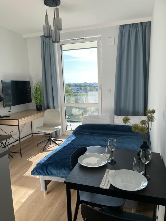 Cubus Nest Apartment Βαρσοβία Εξωτερικό φωτογραφία