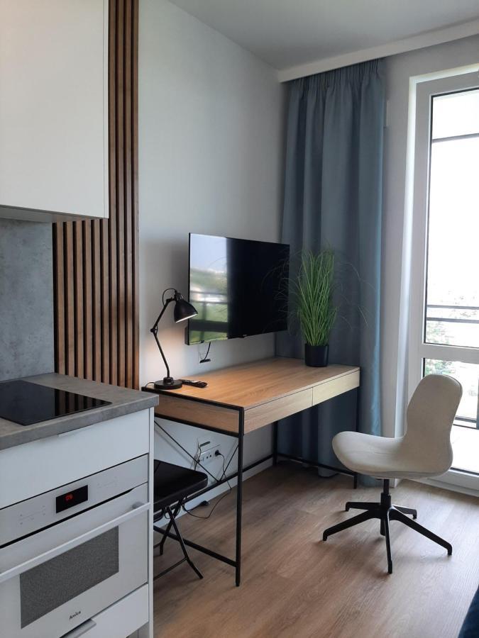 Cubus Nest Apartment Βαρσοβία Εξωτερικό φωτογραφία