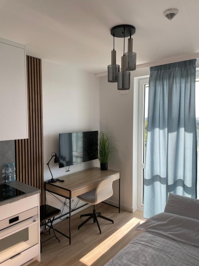 Cubus Nest Apartment Βαρσοβία Εξωτερικό φωτογραφία