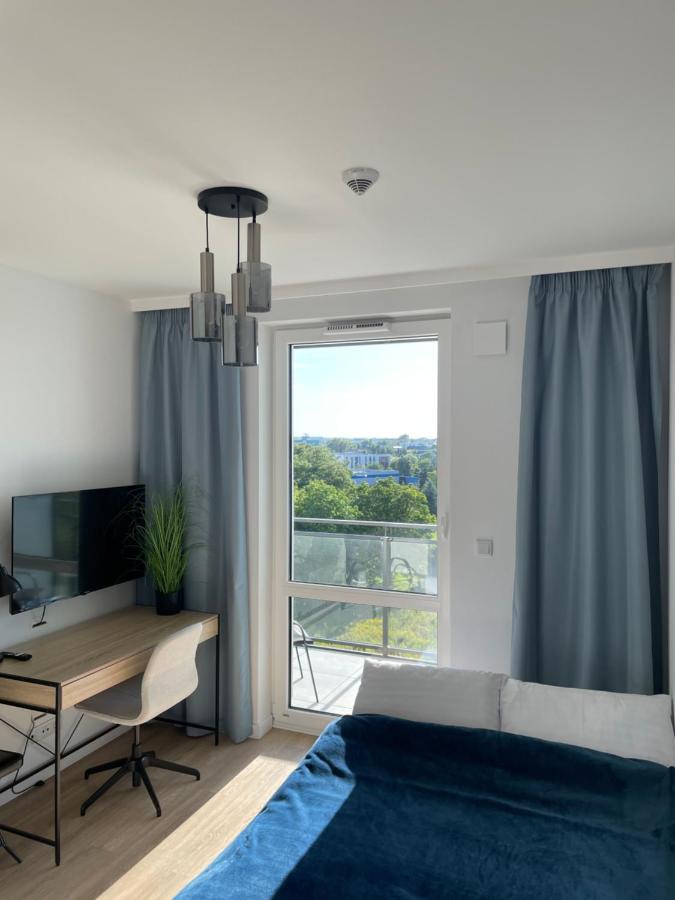 Cubus Nest Apartment Βαρσοβία Εξωτερικό φωτογραφία