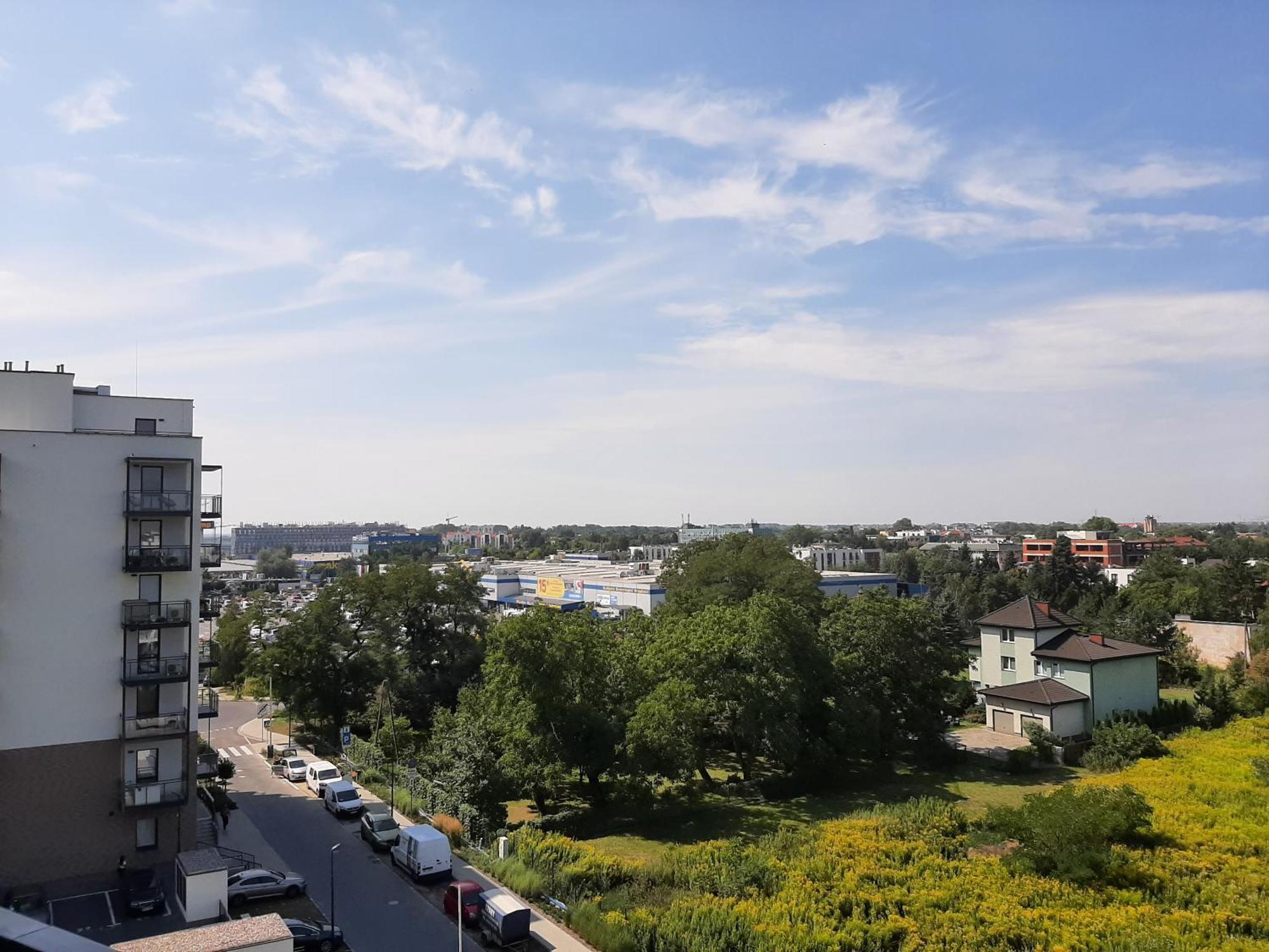 Cubus Nest Apartment Βαρσοβία Εξωτερικό φωτογραφία